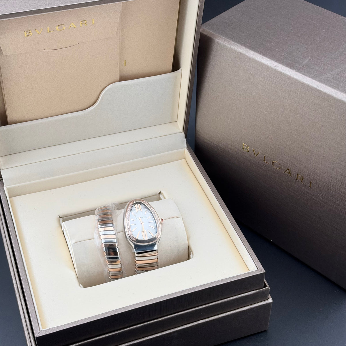 NEW Bvlgari Serpenti Tubogas 102237