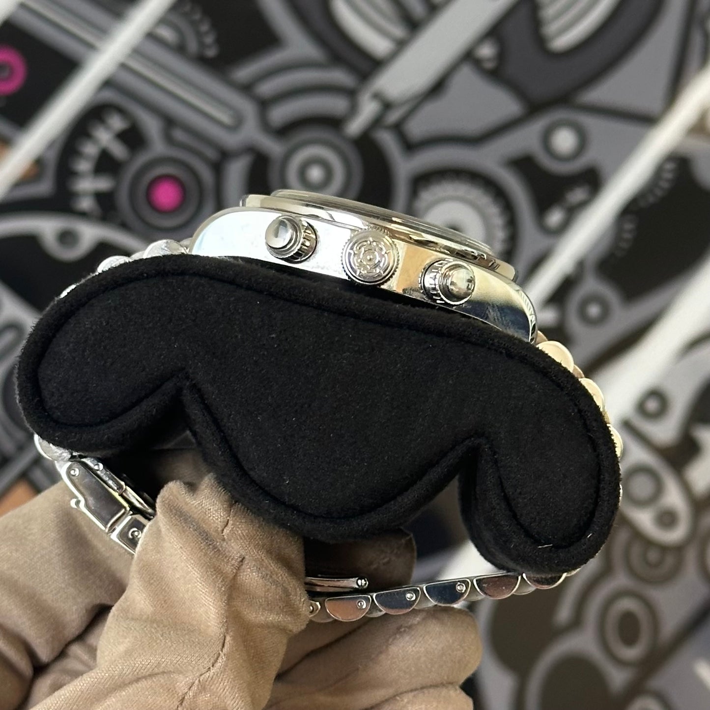 Tudor Black Bay Chronograph 79360N