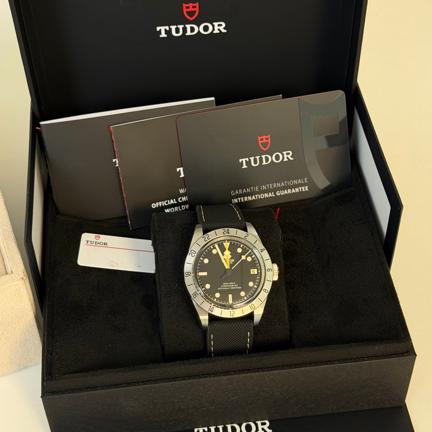 NEW Tudor Black Bay Pro 79470 (2026)