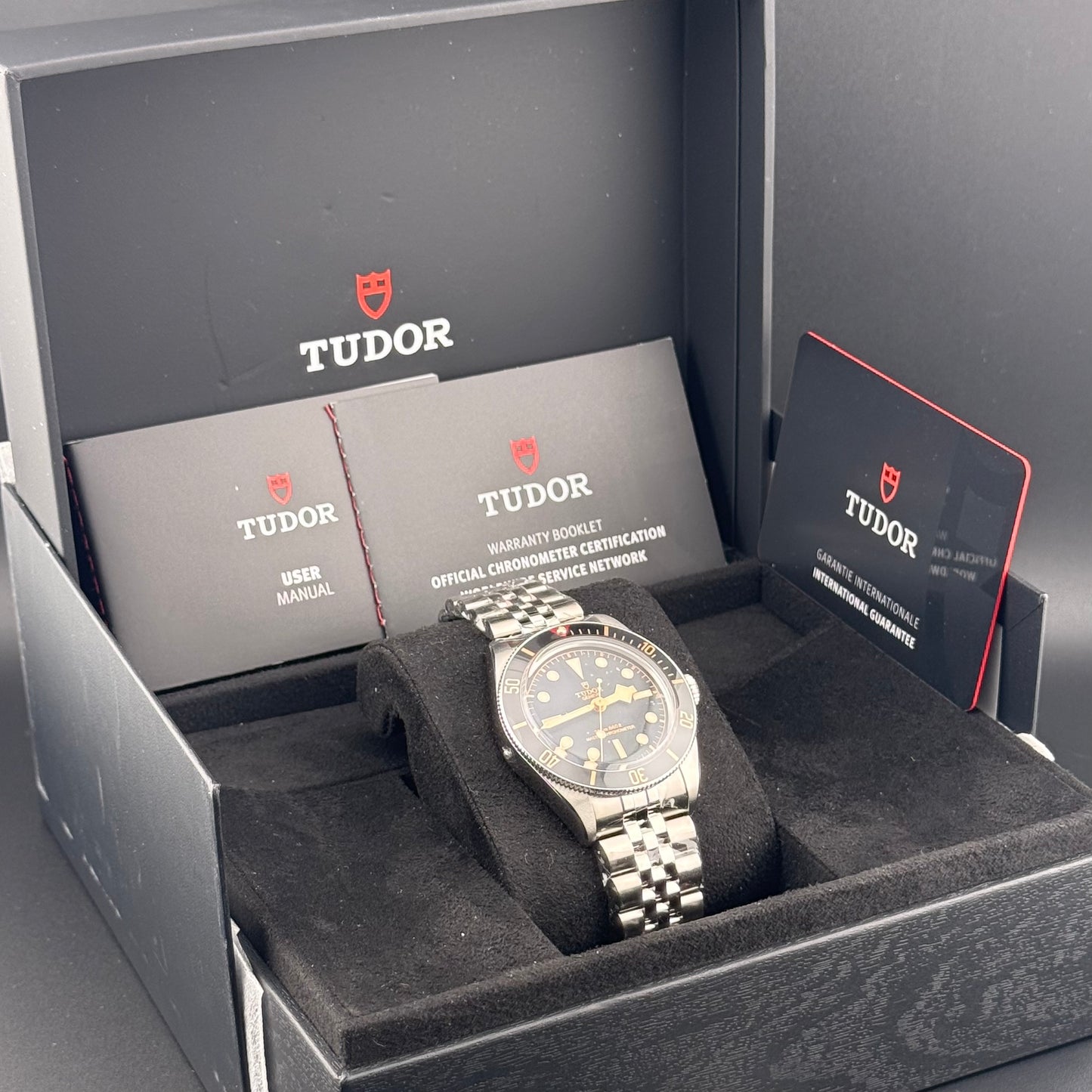 NEW Tudor Black Bay 58 Jubilee 7939A1A0NU