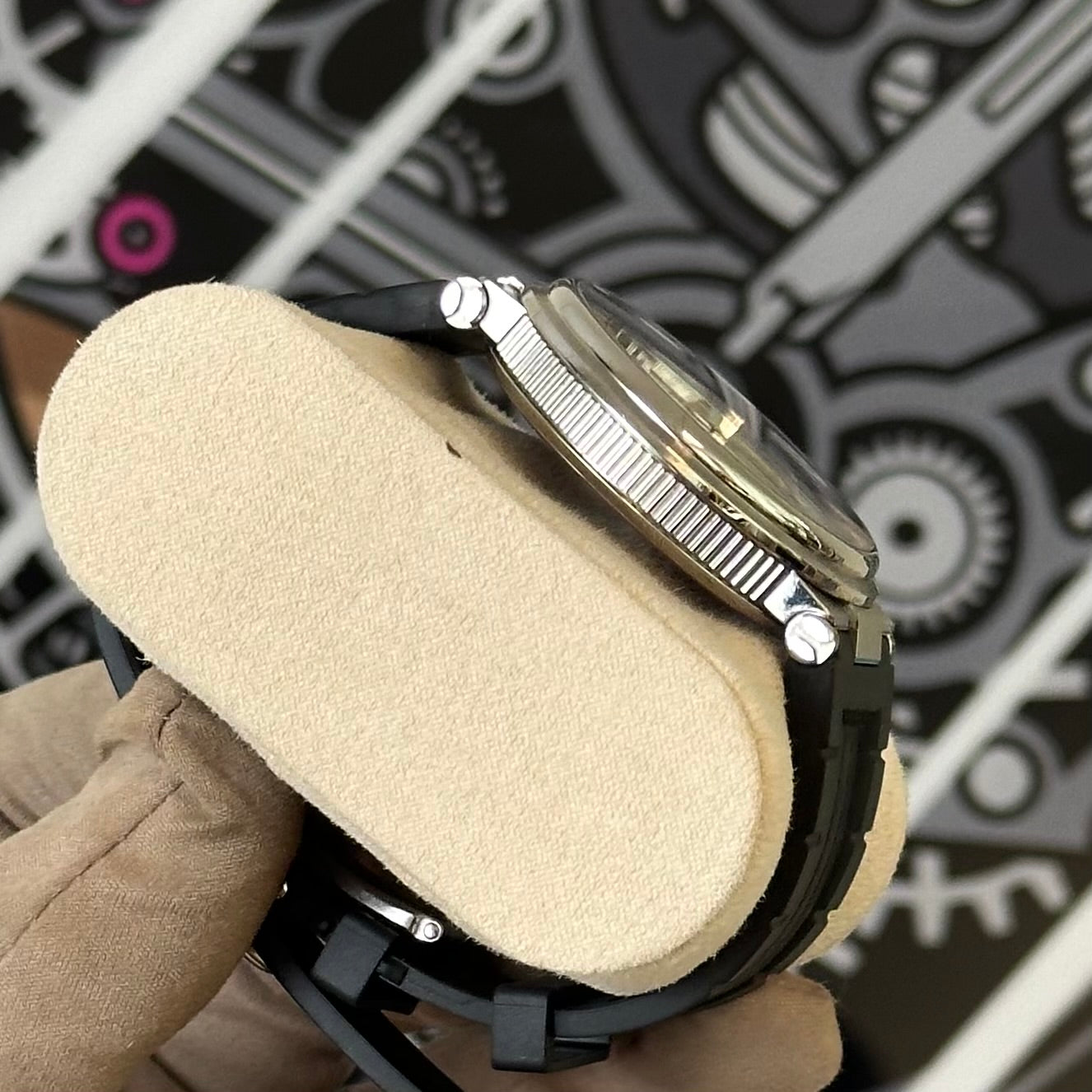 Breguet Marine 5517TI/G2/9ZU