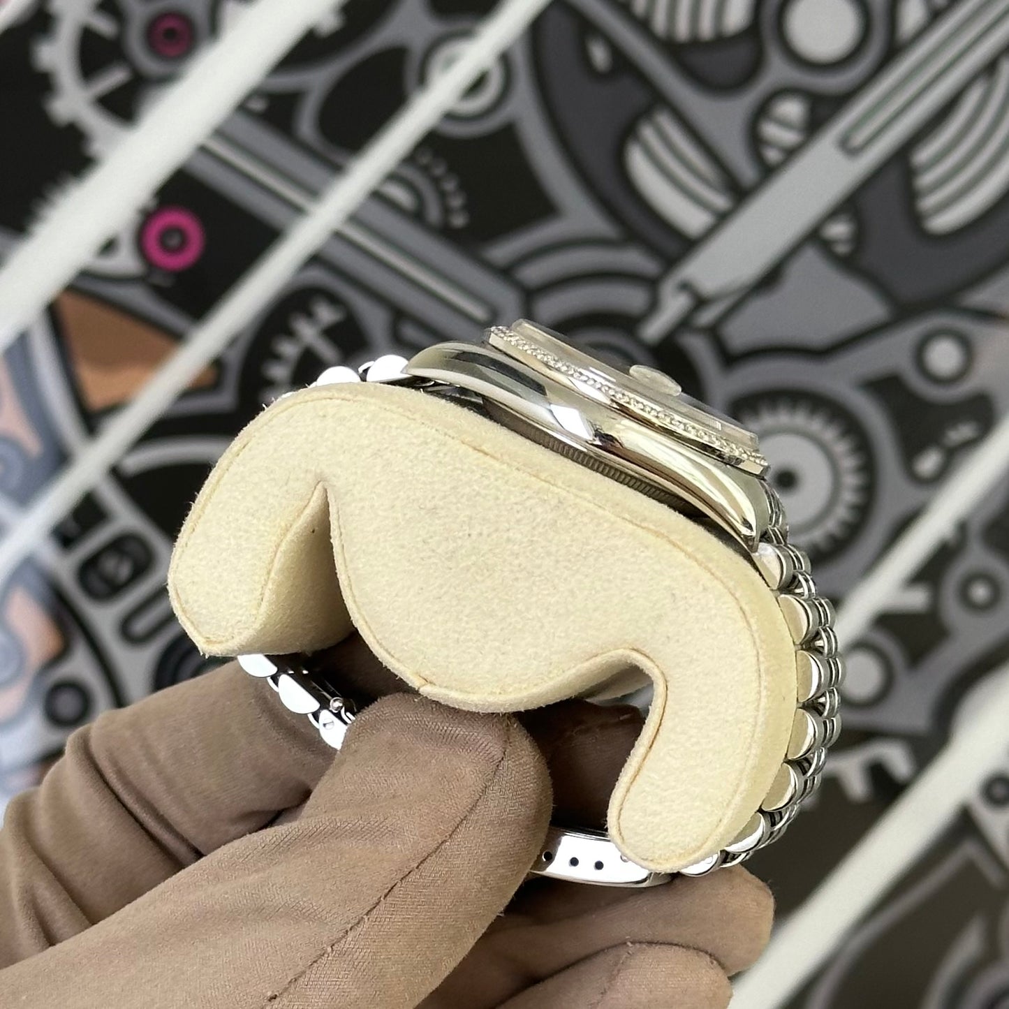 Rolex Datejust36 16200