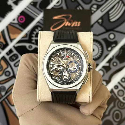 Zenith Defy El Primero 21 Titanium 95.9000.9004/78.M9000