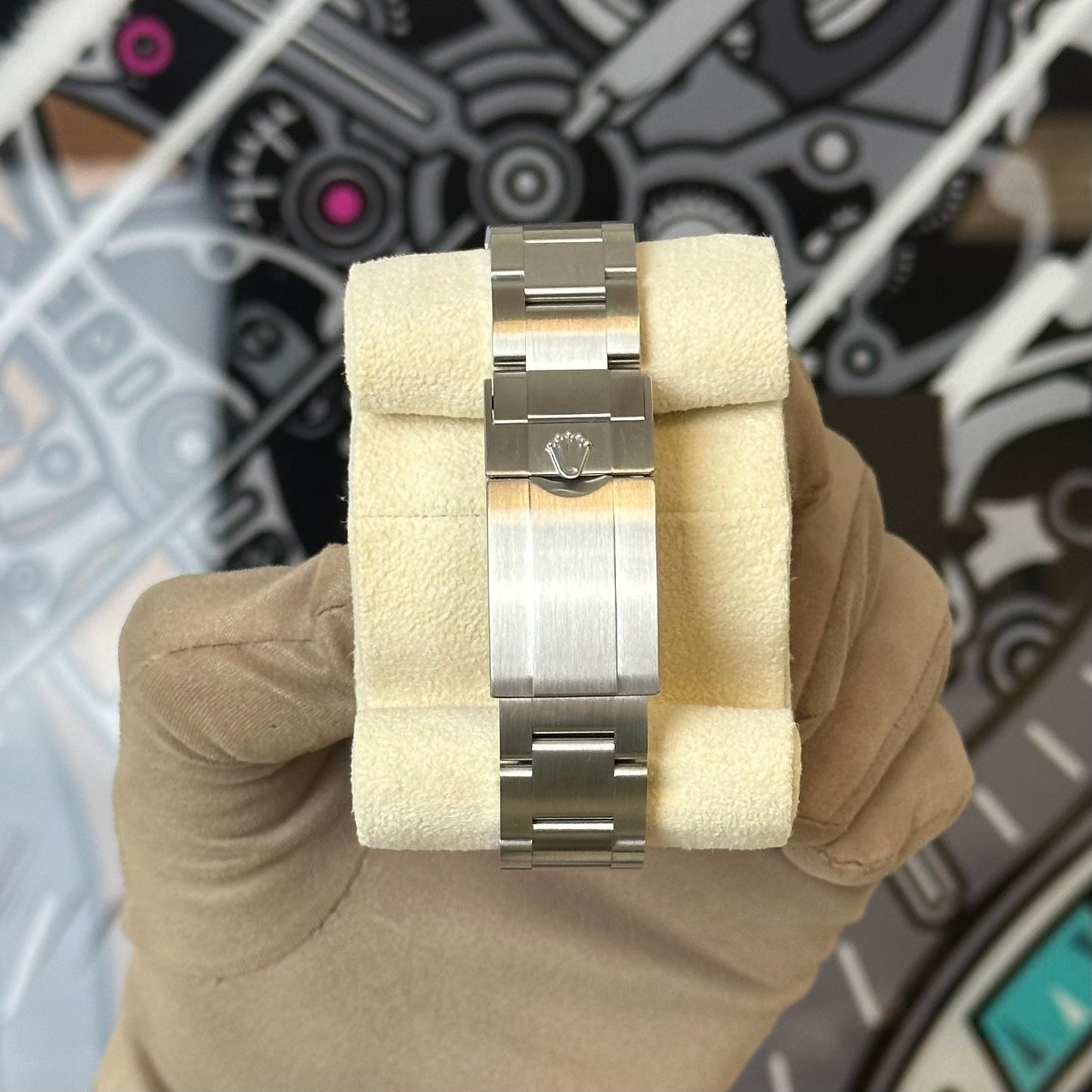 NEW Rolex Air-King 126900