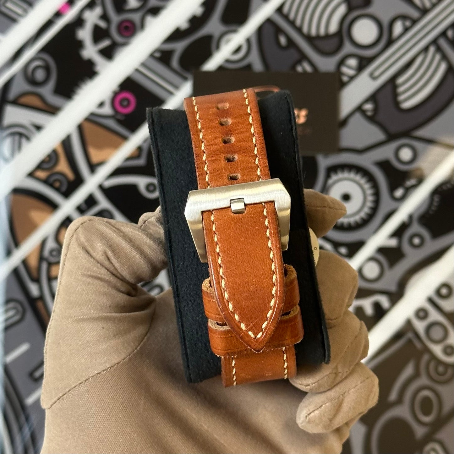 Panerai Luminor 8 Days Power Reserve PAM00795