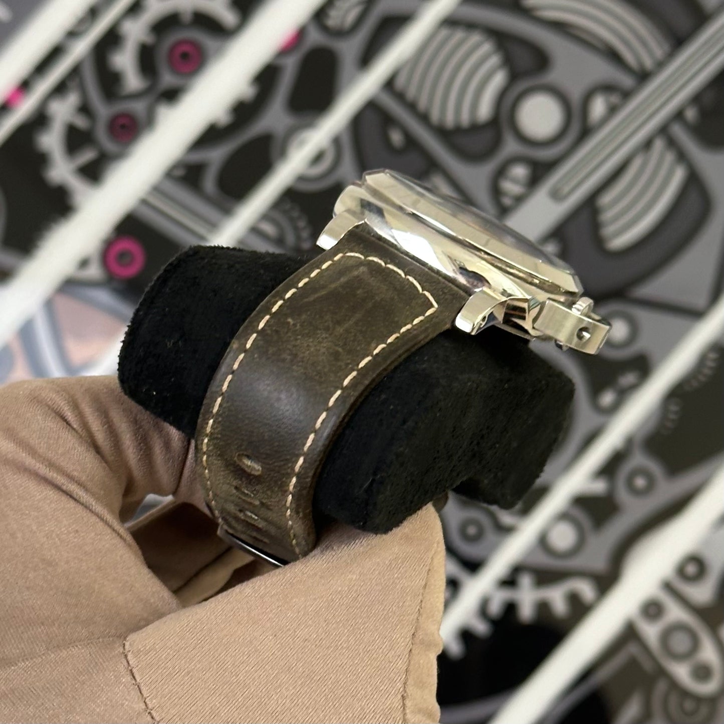 Panerai Luminor 1950 3 Days GMT PAM01535