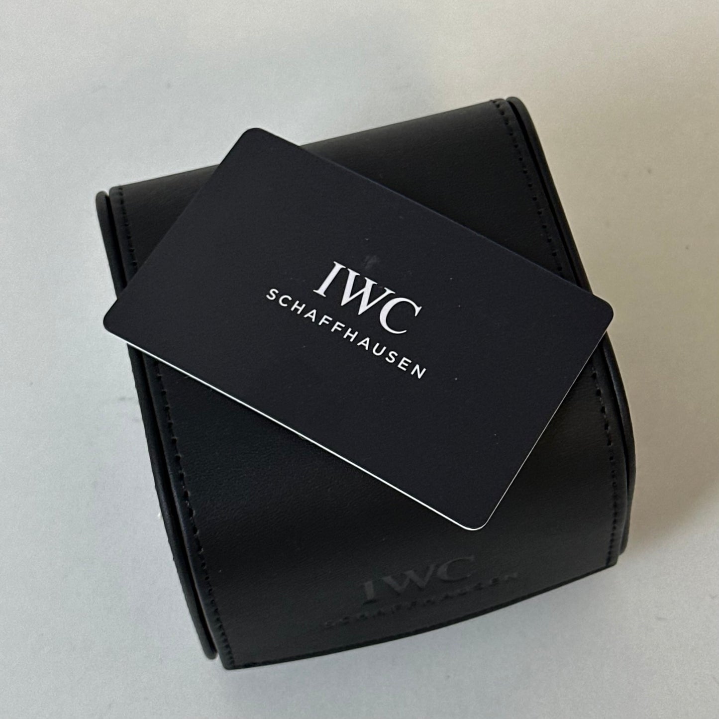 IWC Pilot Top Gun Black Ceramic IW326901