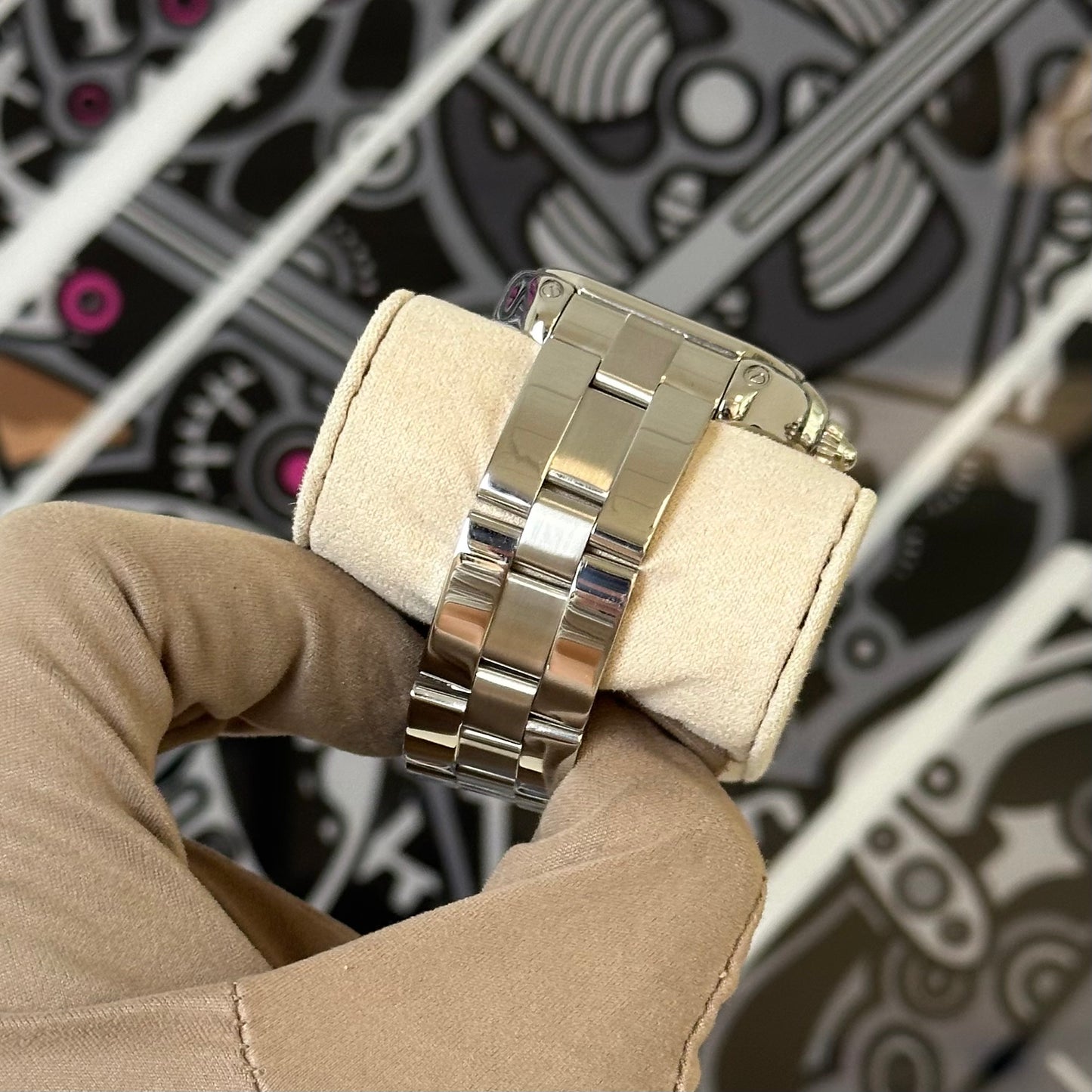 Cartier Roadster W62025V3