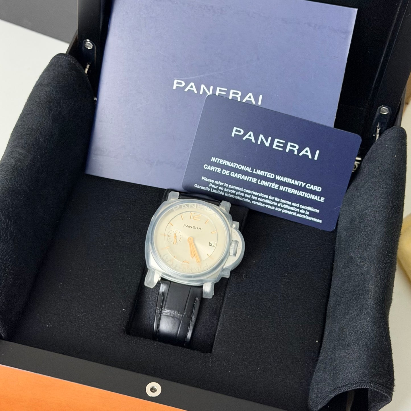 Panerai Luminor Due PAM01249