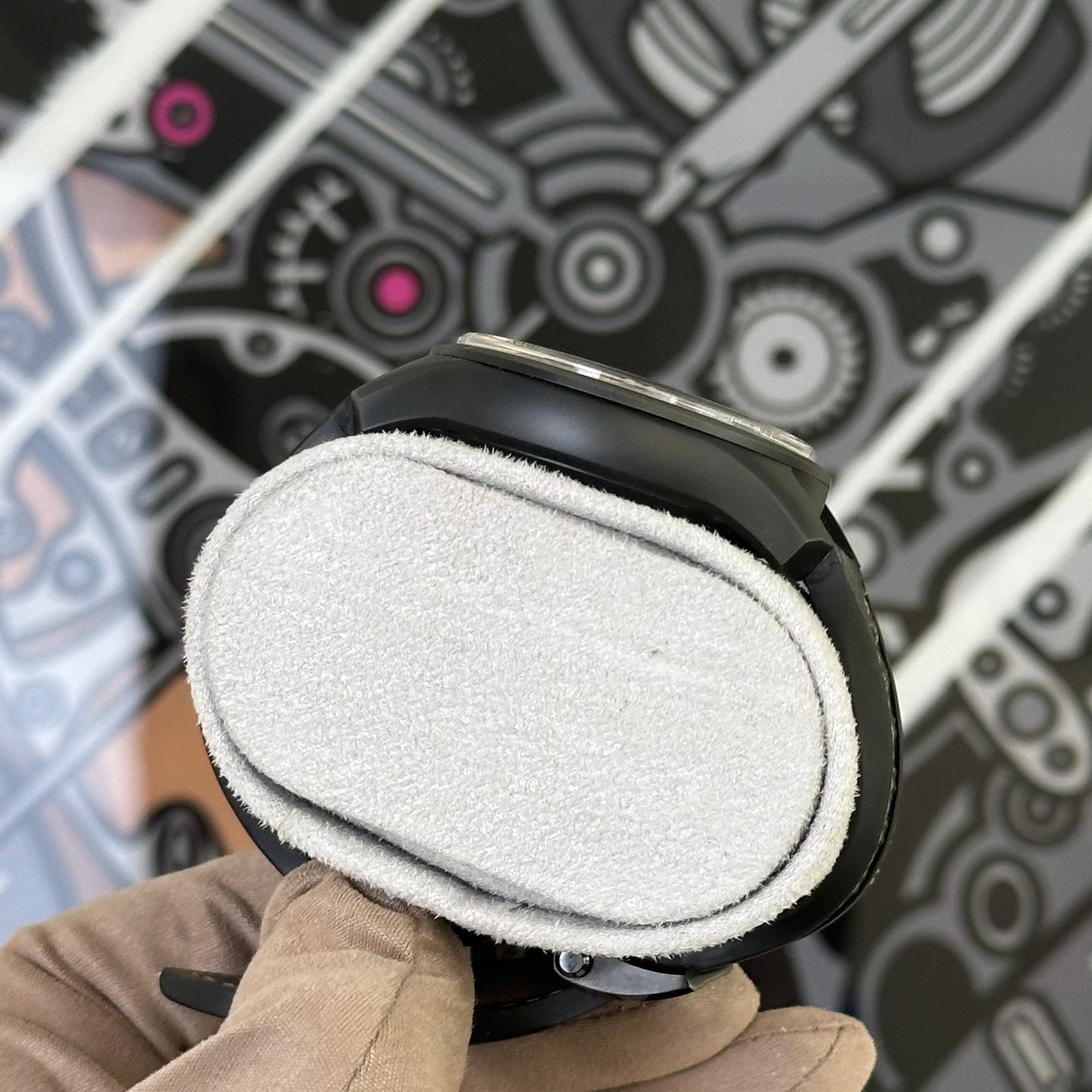 Zenith El Primero Chrono Skeleton 49.2520.400/98.R578