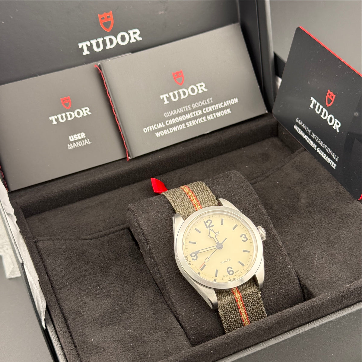 NEW Tudor Ranger Dune 79950