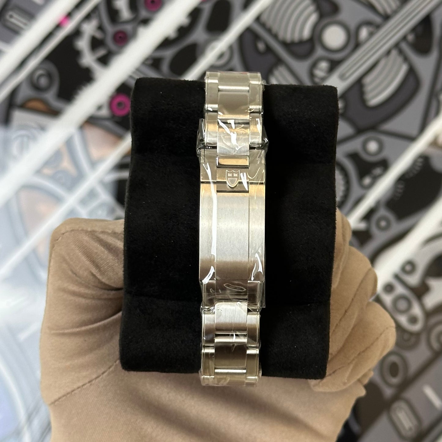 NEW Tudor Black Bay 58 Burgundy Dial 7939A1A0RU