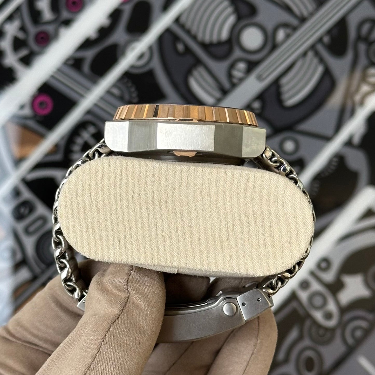 Omega Seamaster PloProf 227.60.55.21.03.001