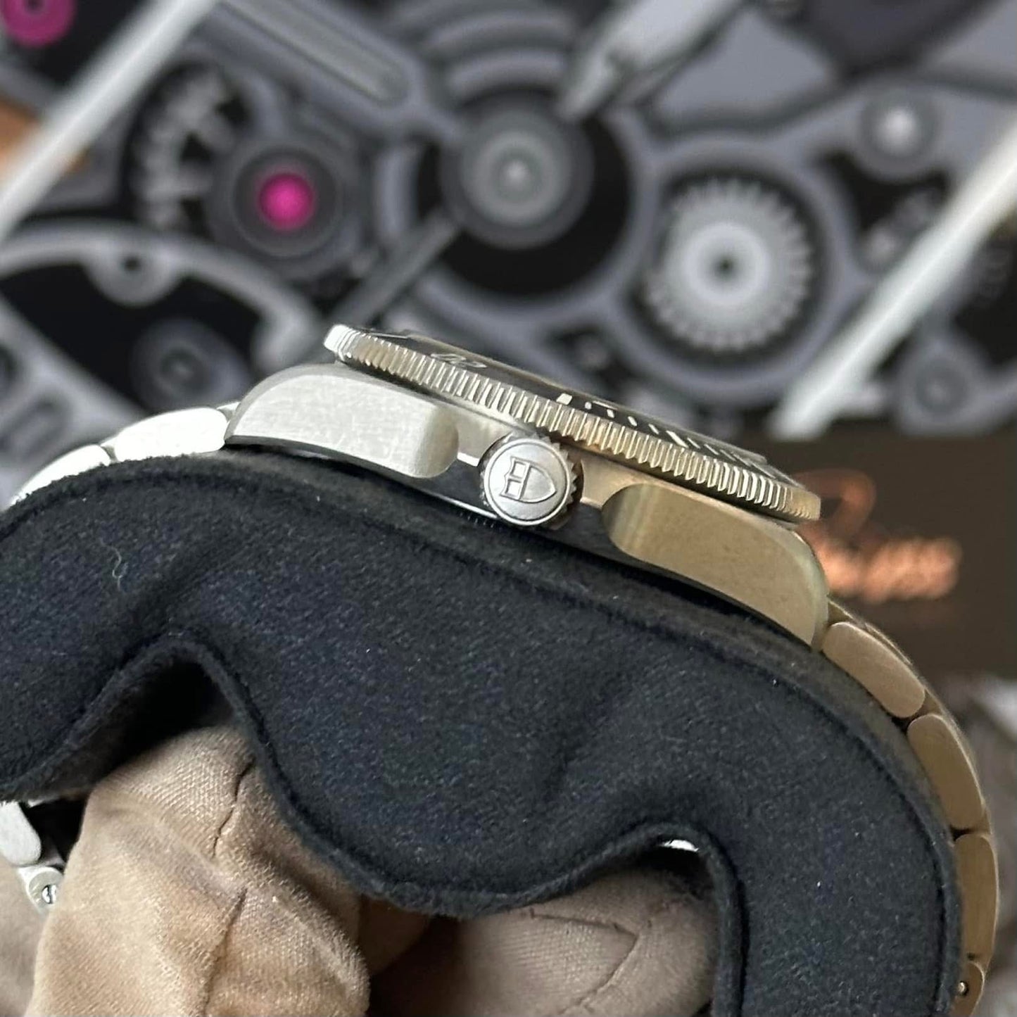 Tudor Pelagos 39 25407N