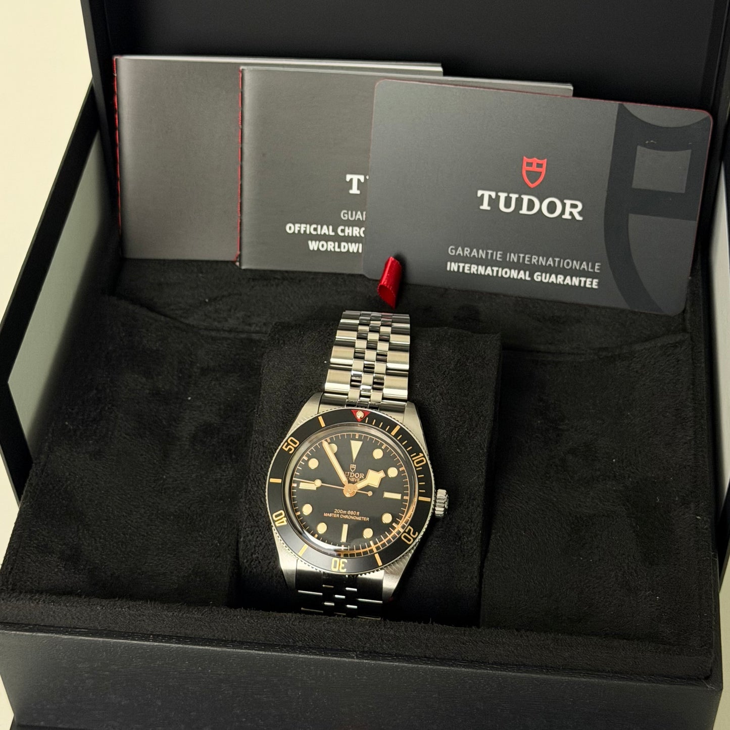 NEW Tudor Black Bay 58 5-link Bracelet 7939A1A0NU