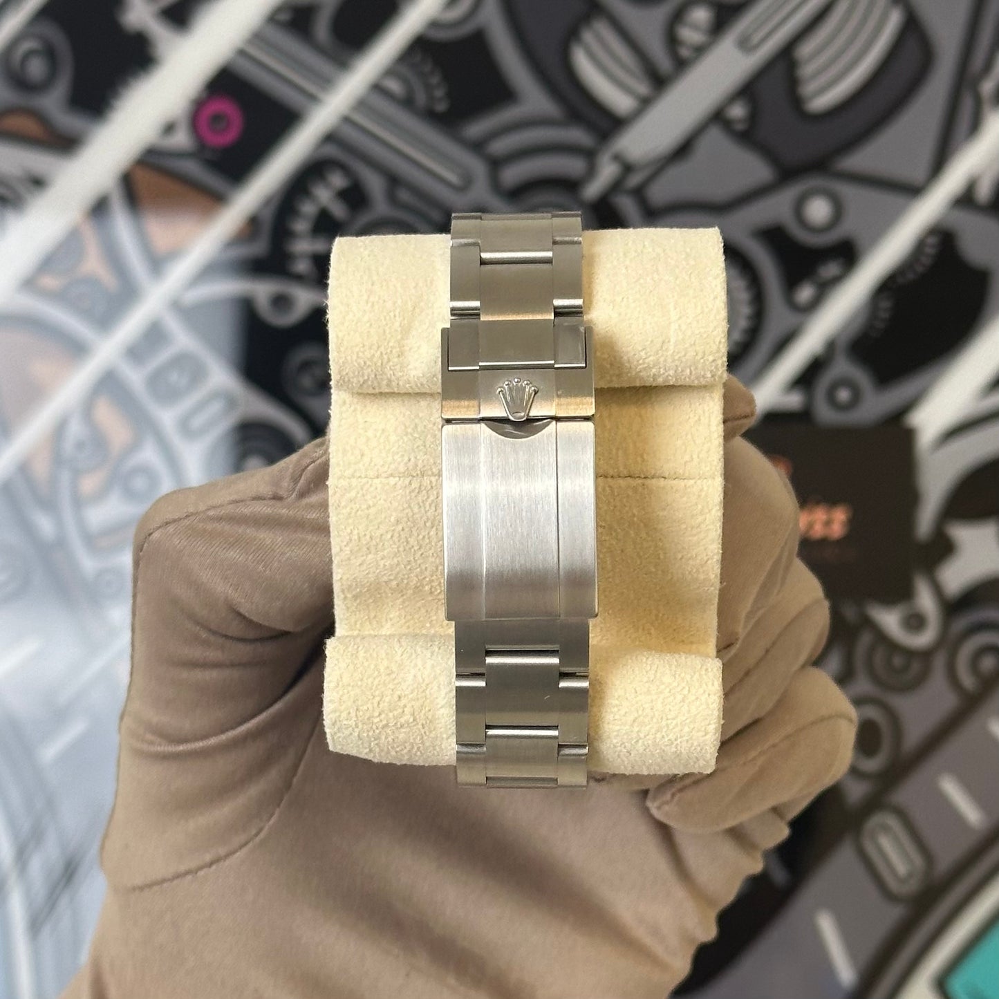 Rolex Explorer 224270