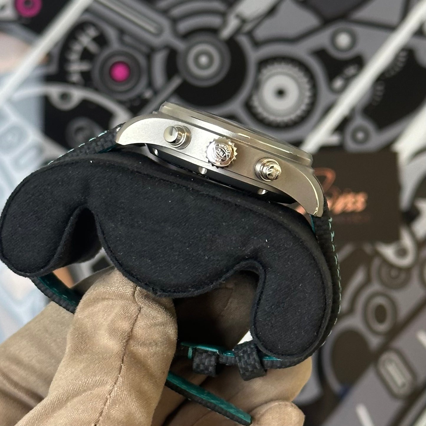 IWC Mercedes AMG Petronas Formula One Team Edition
ref. IW388108