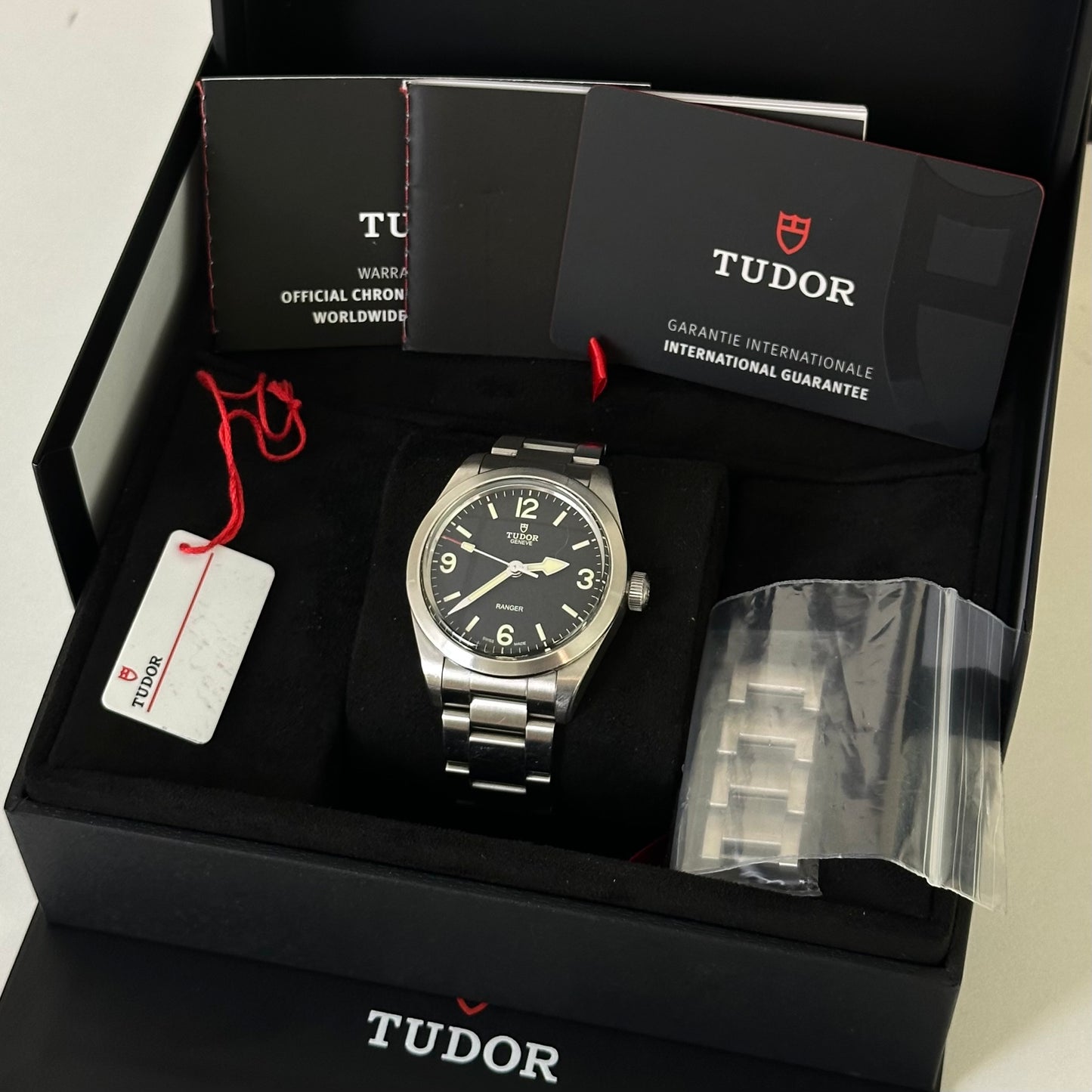 Tudor Ranger 79950