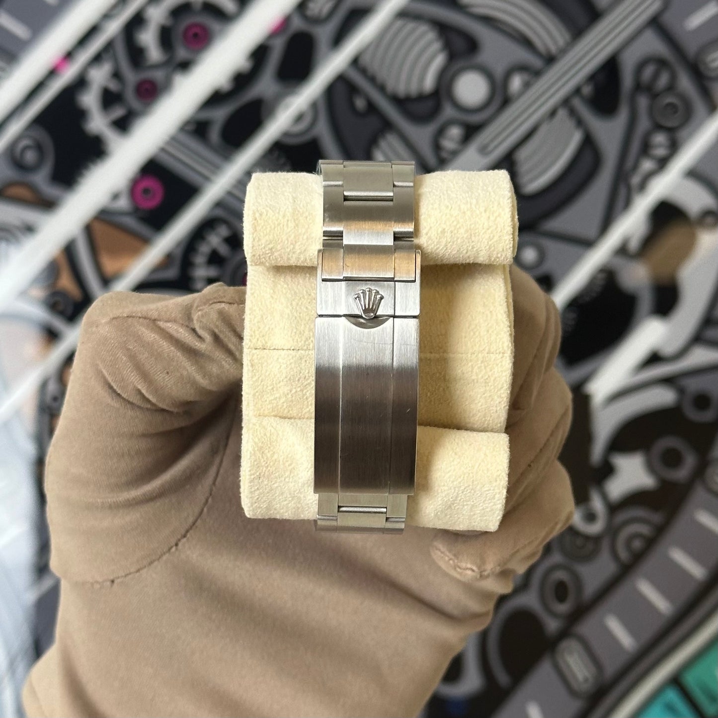 Rolex Submariner Starbucks 126610LV 2021