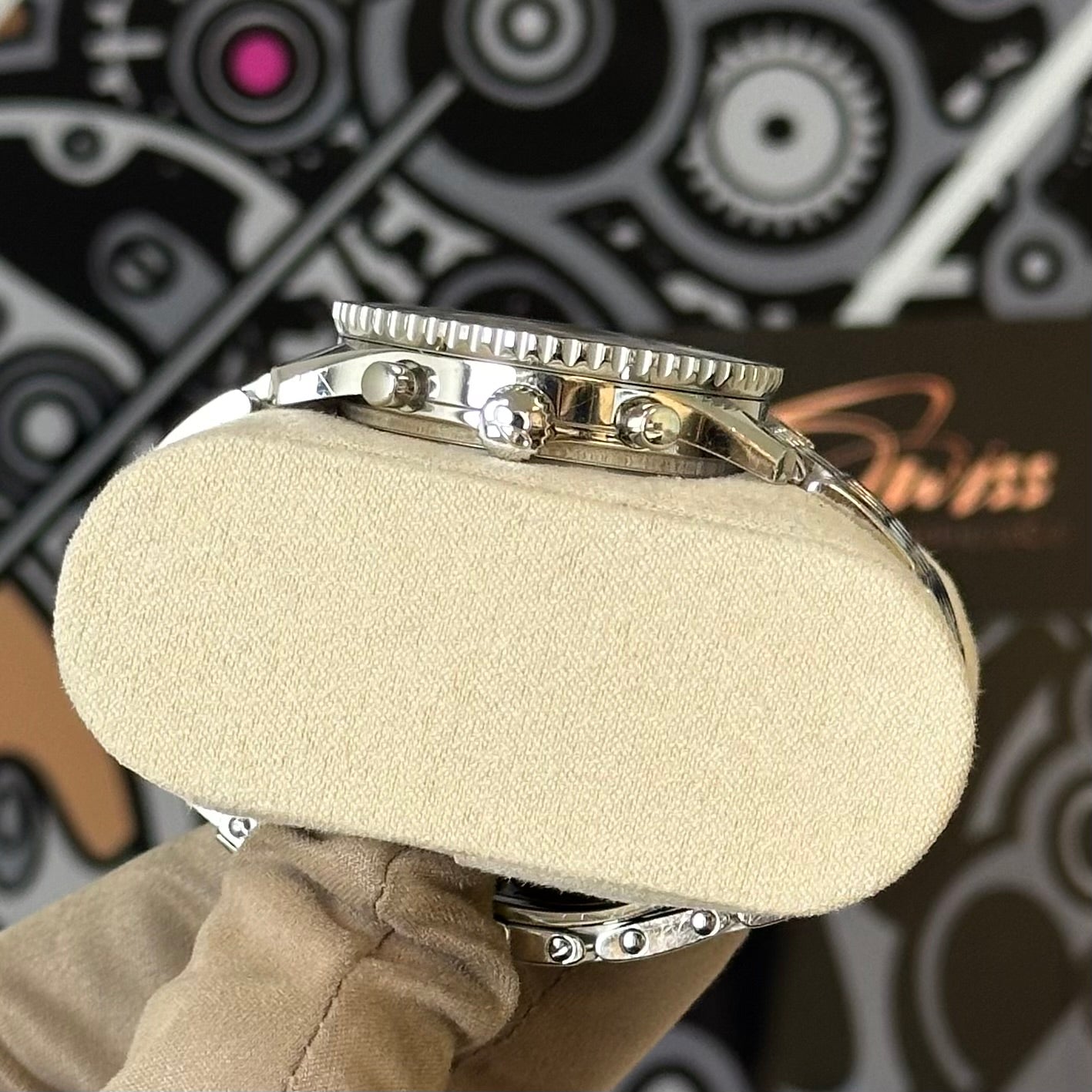 Breitling Montbrilliant Navitimer A41370