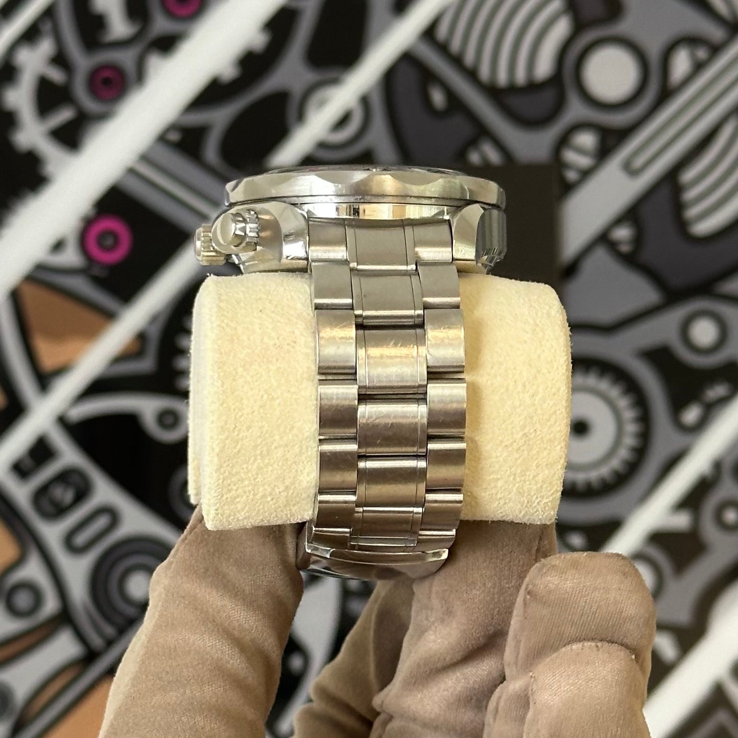 Omega Seamaster Apnea 2595.50.00