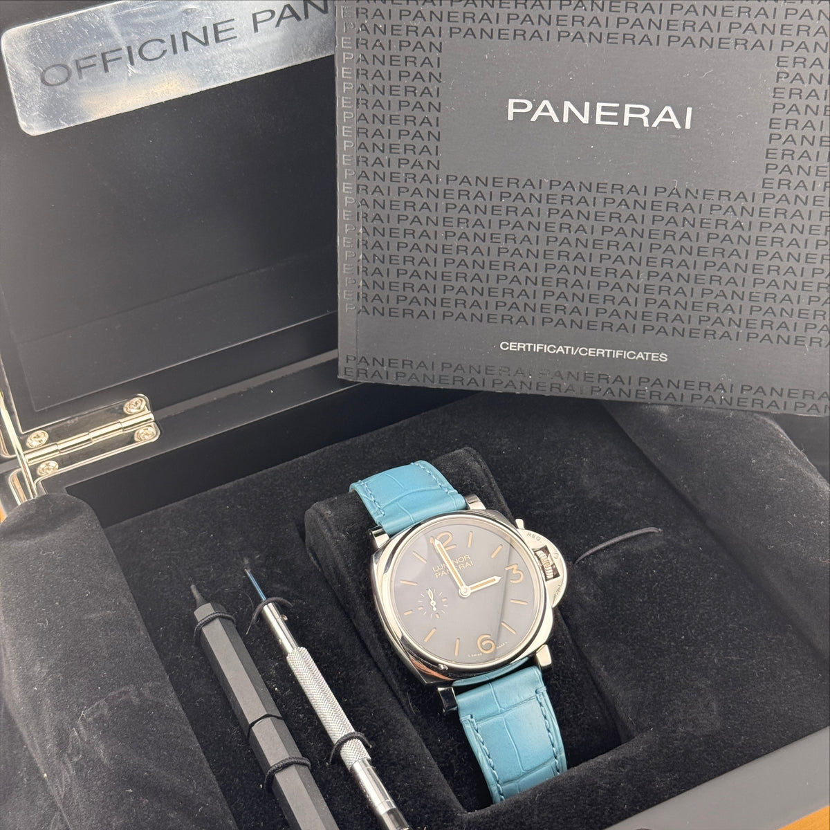 Panerai Luminor Due 3-Days 42mm PAM00676
