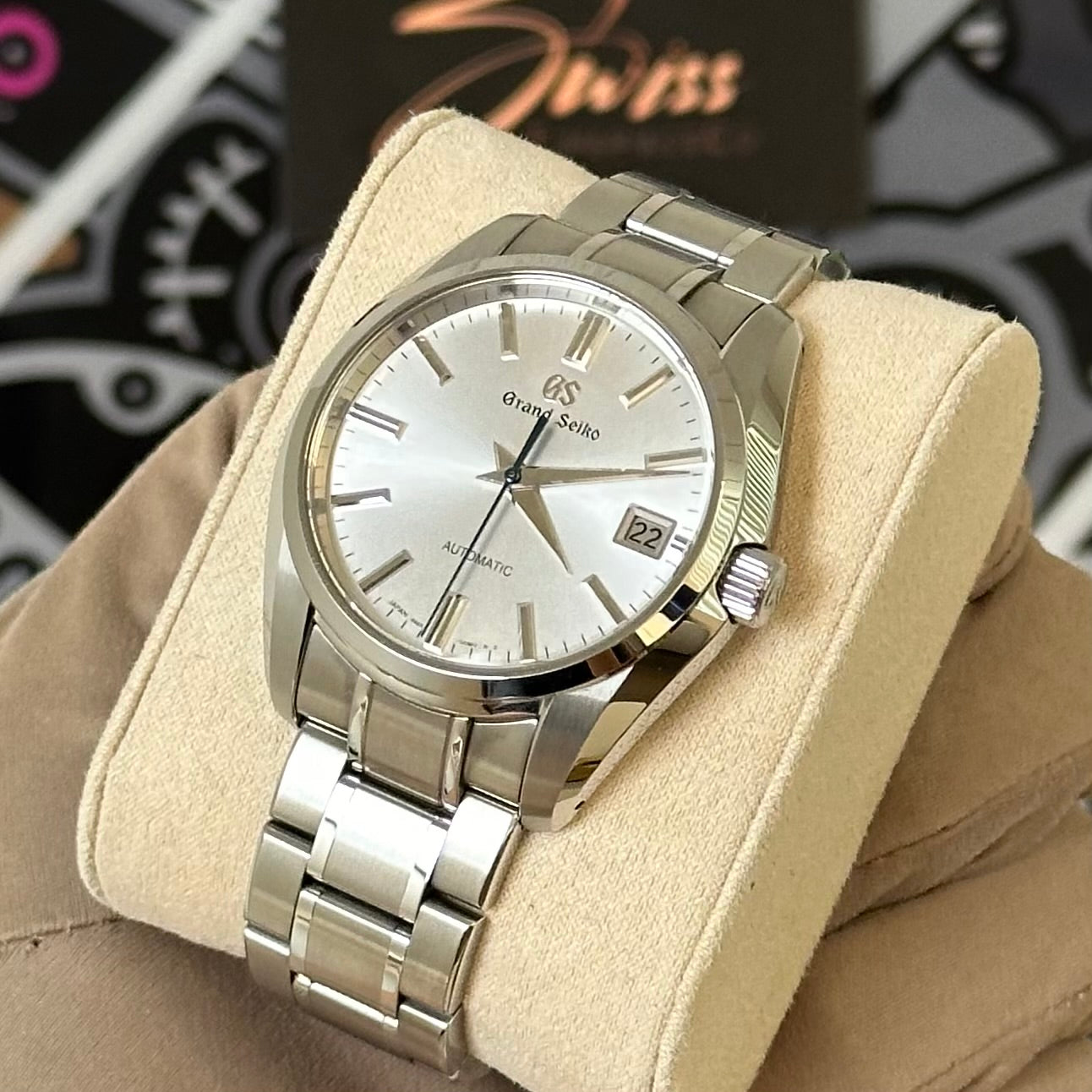 Grand Seiko Heritage SBGR315
