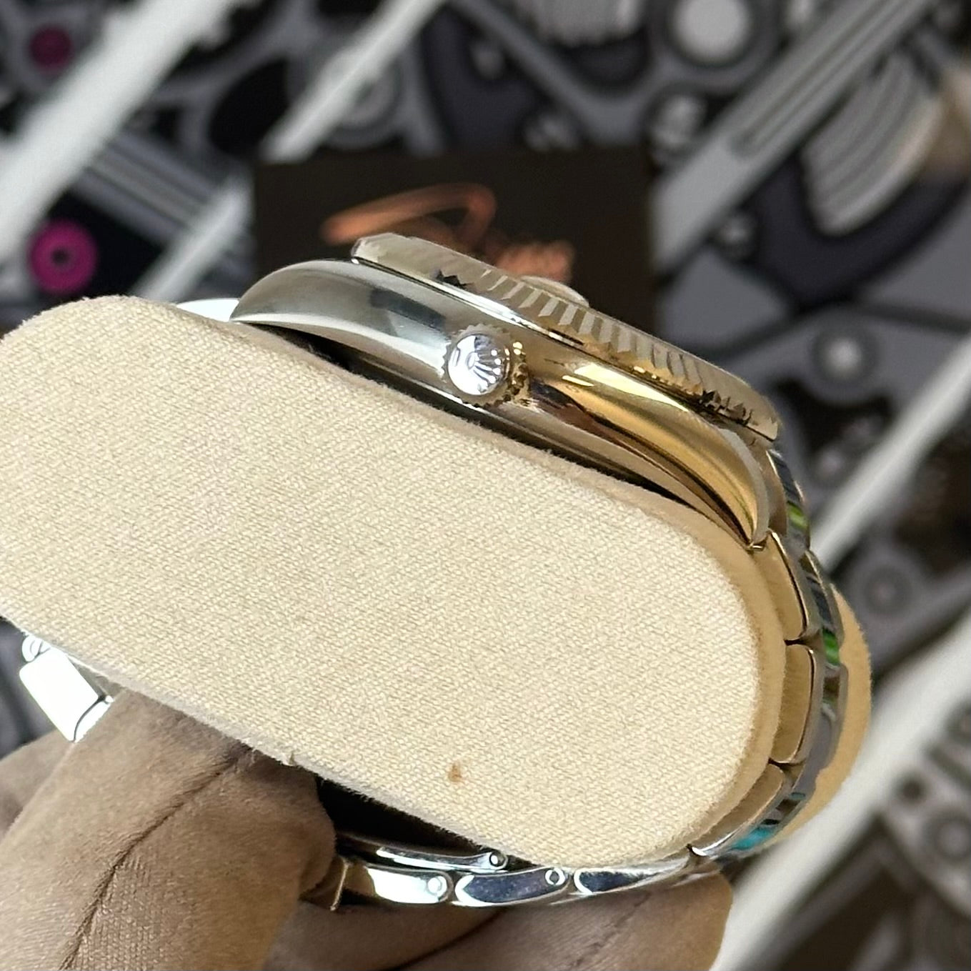 Rolex SkyDweller White Dial Oyster 336934