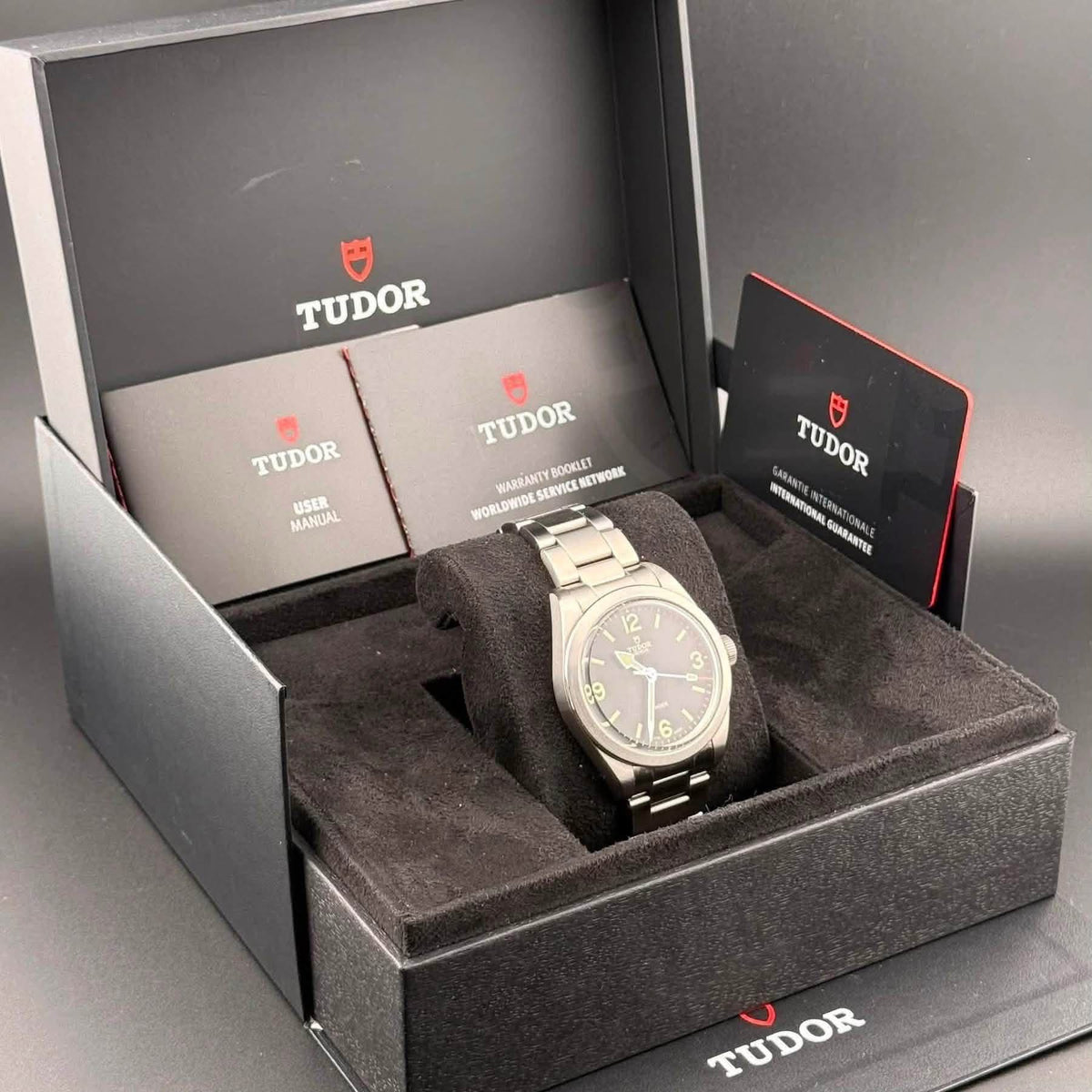 NEW Tudor Ranger 39mm 79950