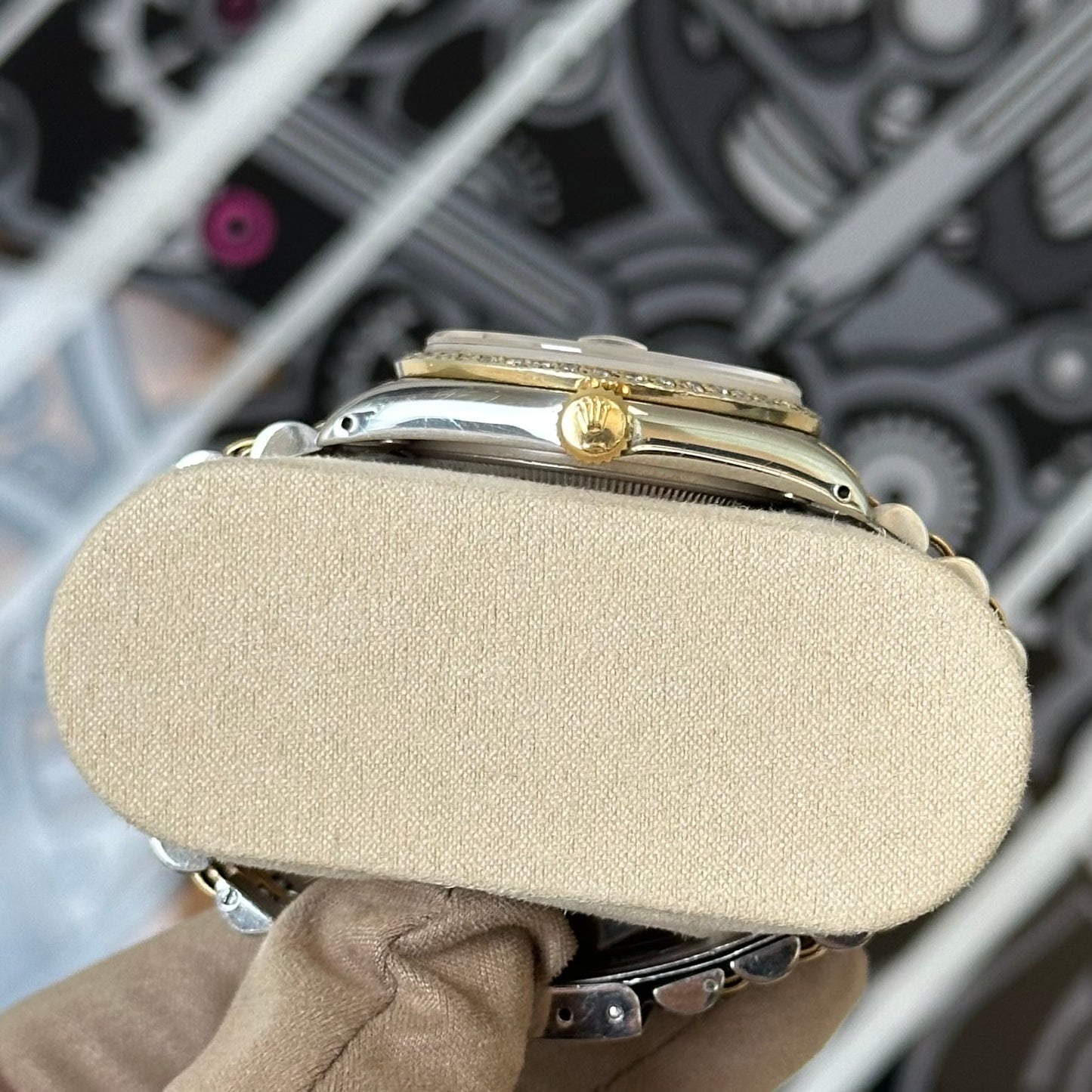 Rolex Datejust 36 16013