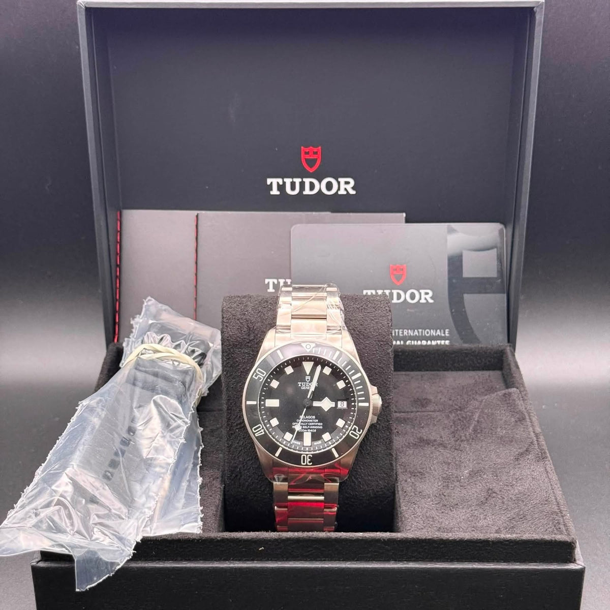 NEW Tudor Pelagos 42mm 25600TN