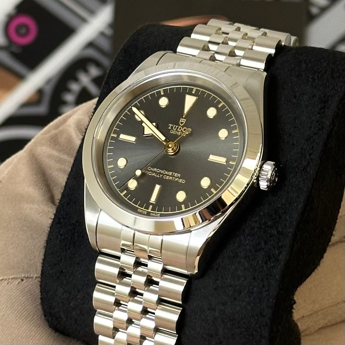 NEW Tudor Black Bay 41 79680