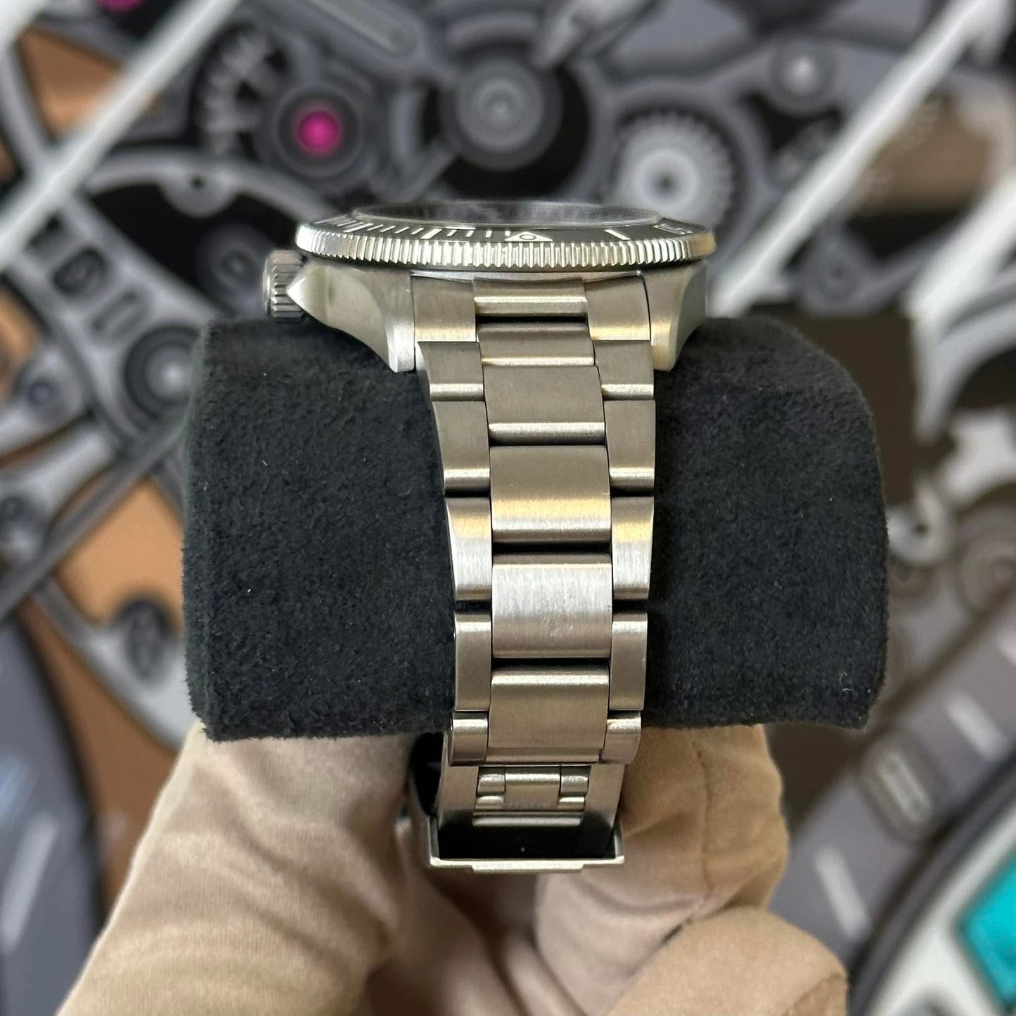 Tudor Pelagos 39 25407N