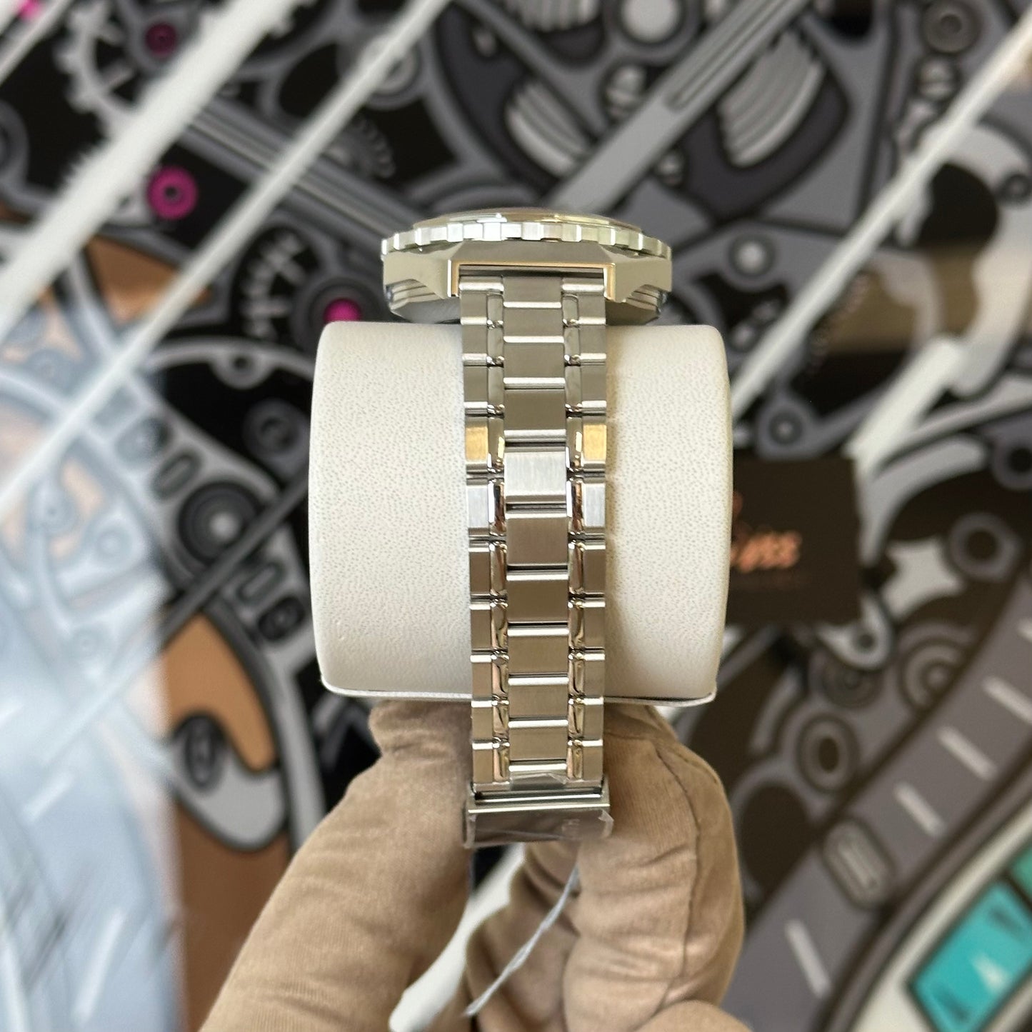NEW Zenith Defy Revival 03.A3648.670/21.M3648