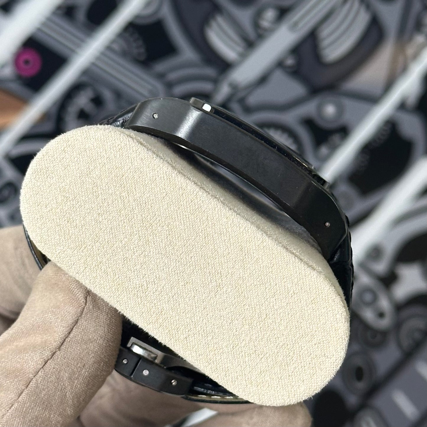Cartier Santos 100 Large WSSA0006