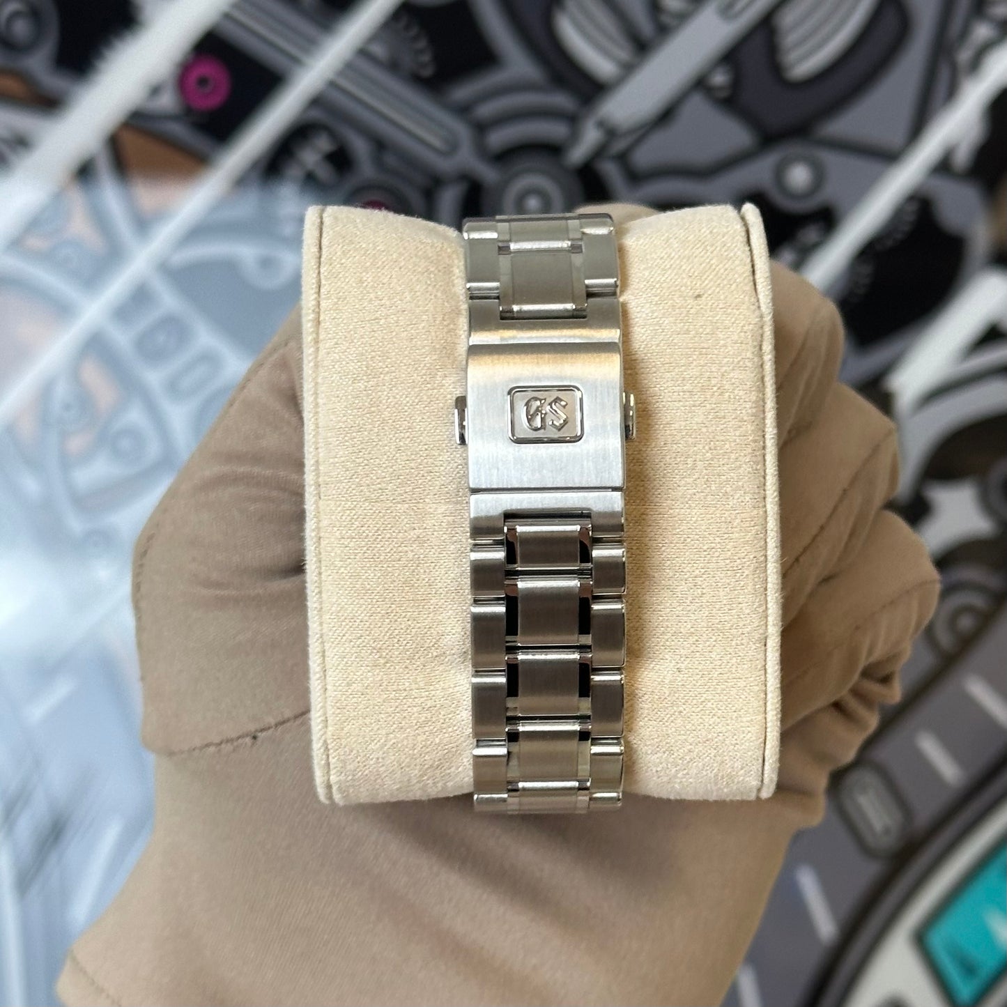Grand Seiko 60th Anniversary Limited Edition SBGH281