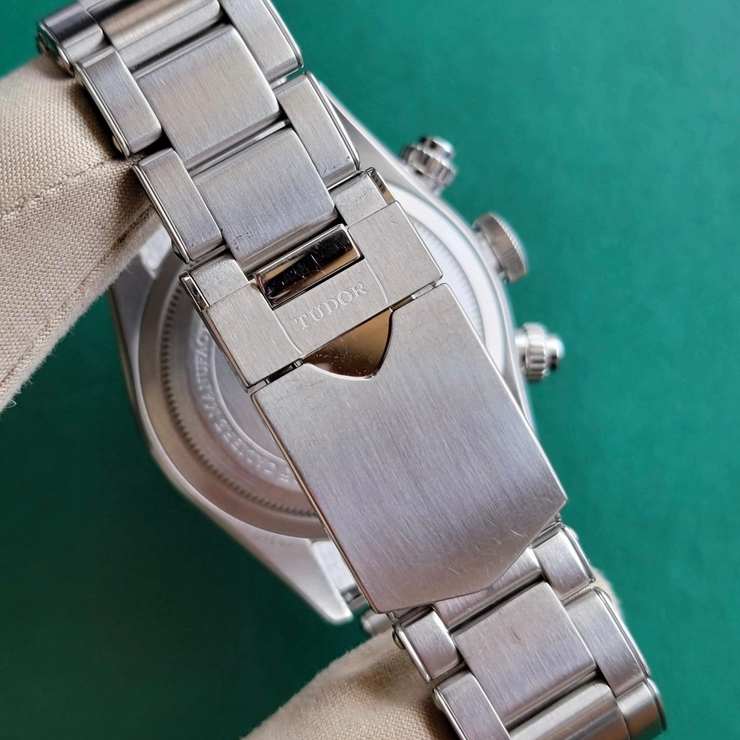 Tudor Chronograph Panda 79360N