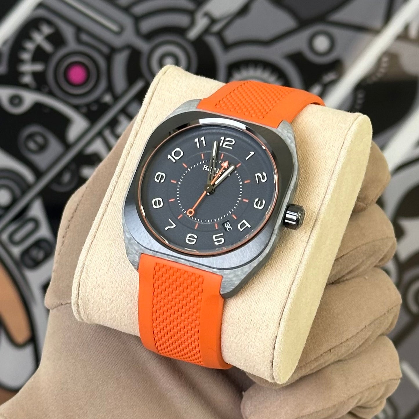 NEW Hermes H08