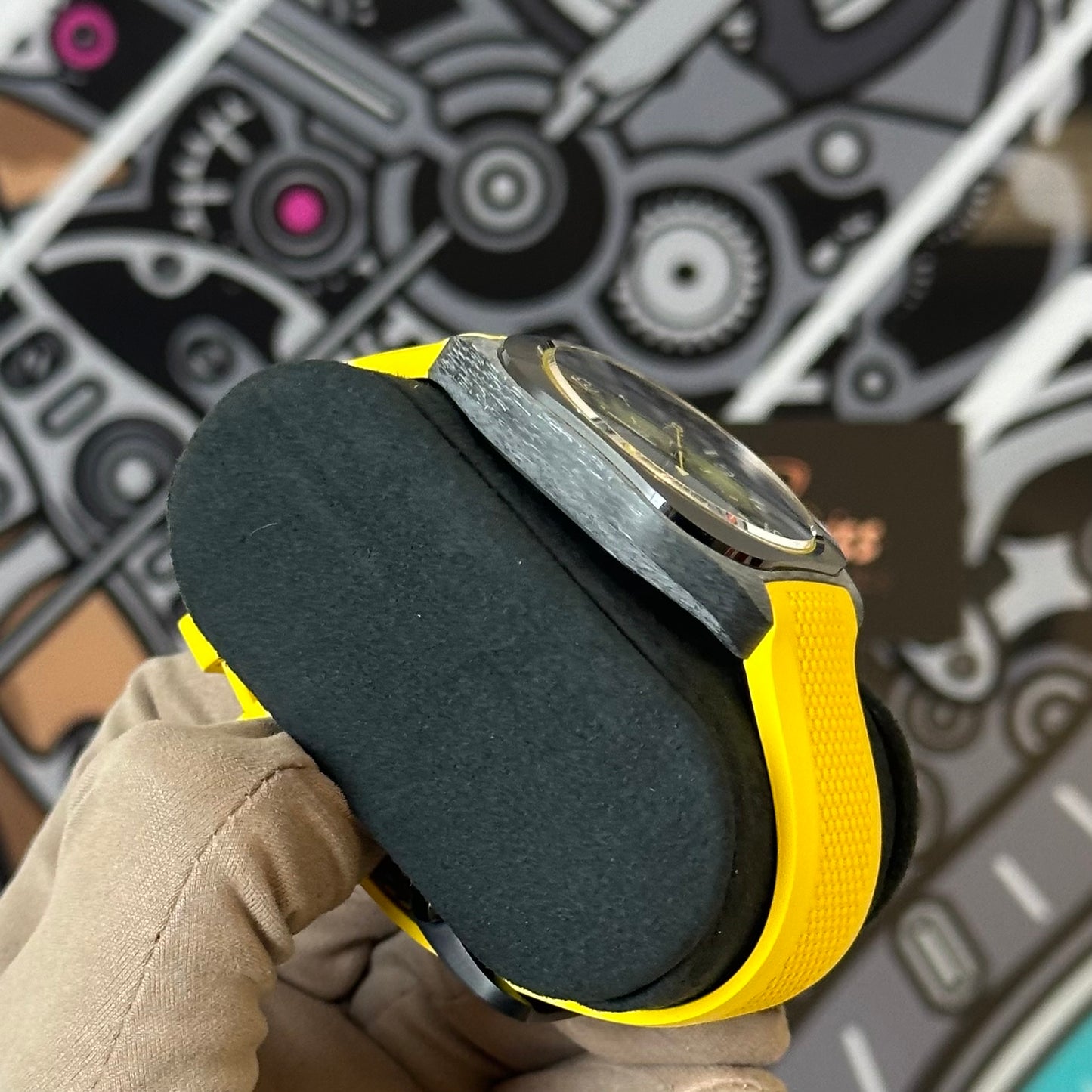 NEW Hermes H08 W402993WW00