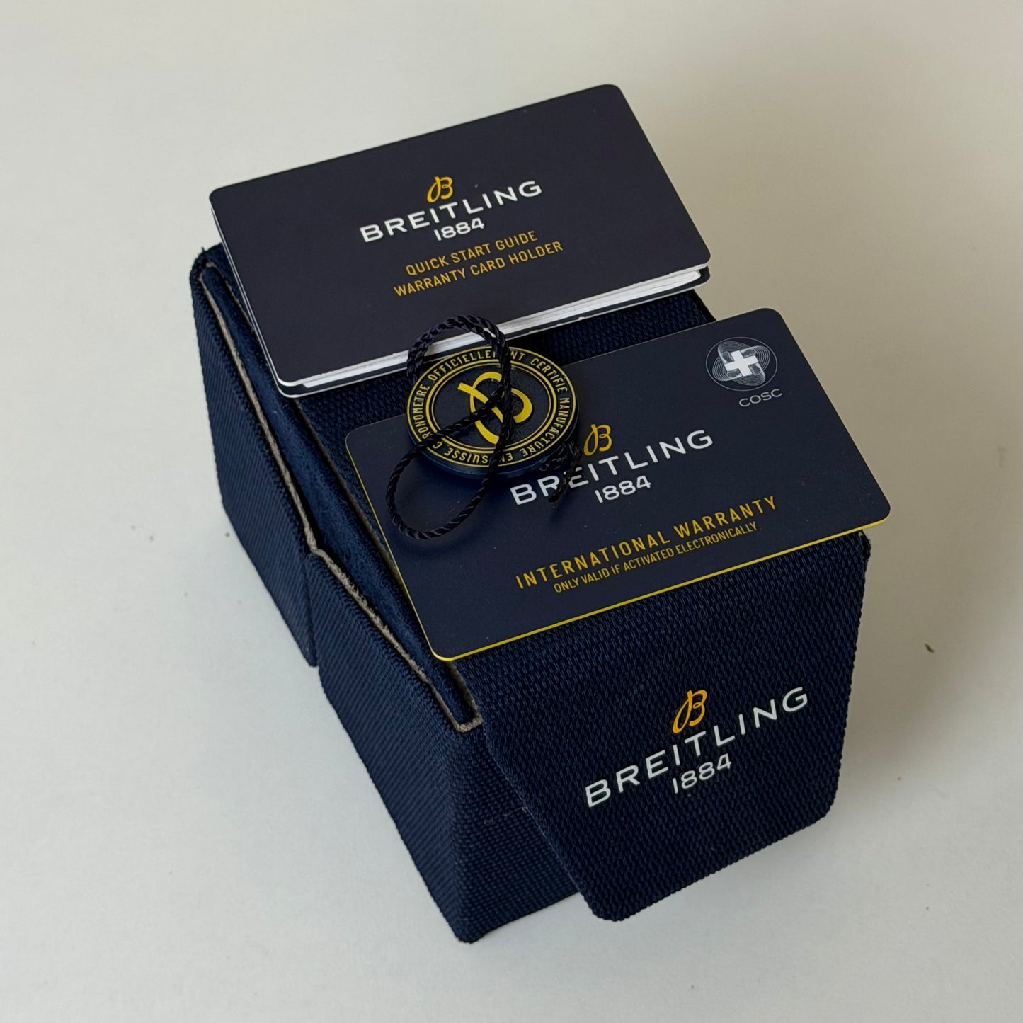 Brietling SuperOcean 42 A17375