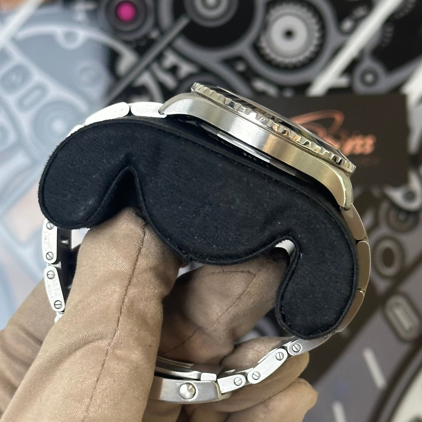 Breitling Superocean 44 A17376