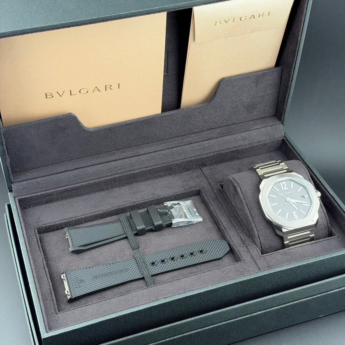 NEW Bvlgari Octo Roma 103740