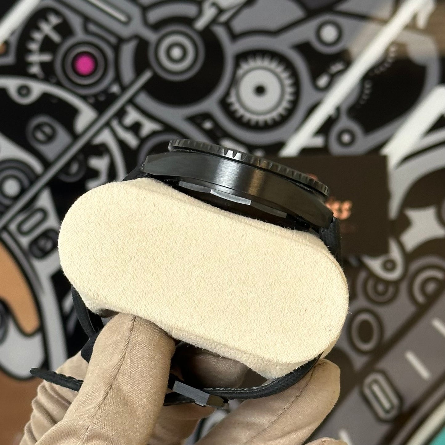 Blancpain Fifty Fathoms Bathyscaphe Chronograph 5200-0153-B52A