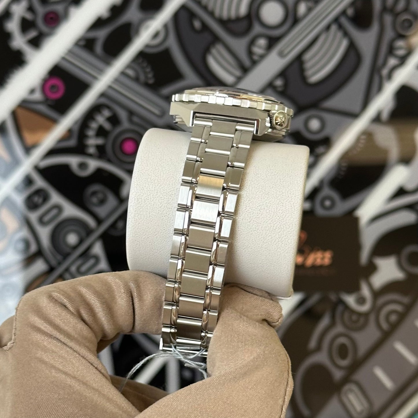 NEW Zenith Defy Revival 03.A3648.670/21.M3648