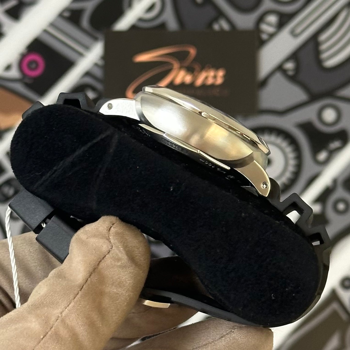 Panerai Luminor Marina 3 Days PAM00392