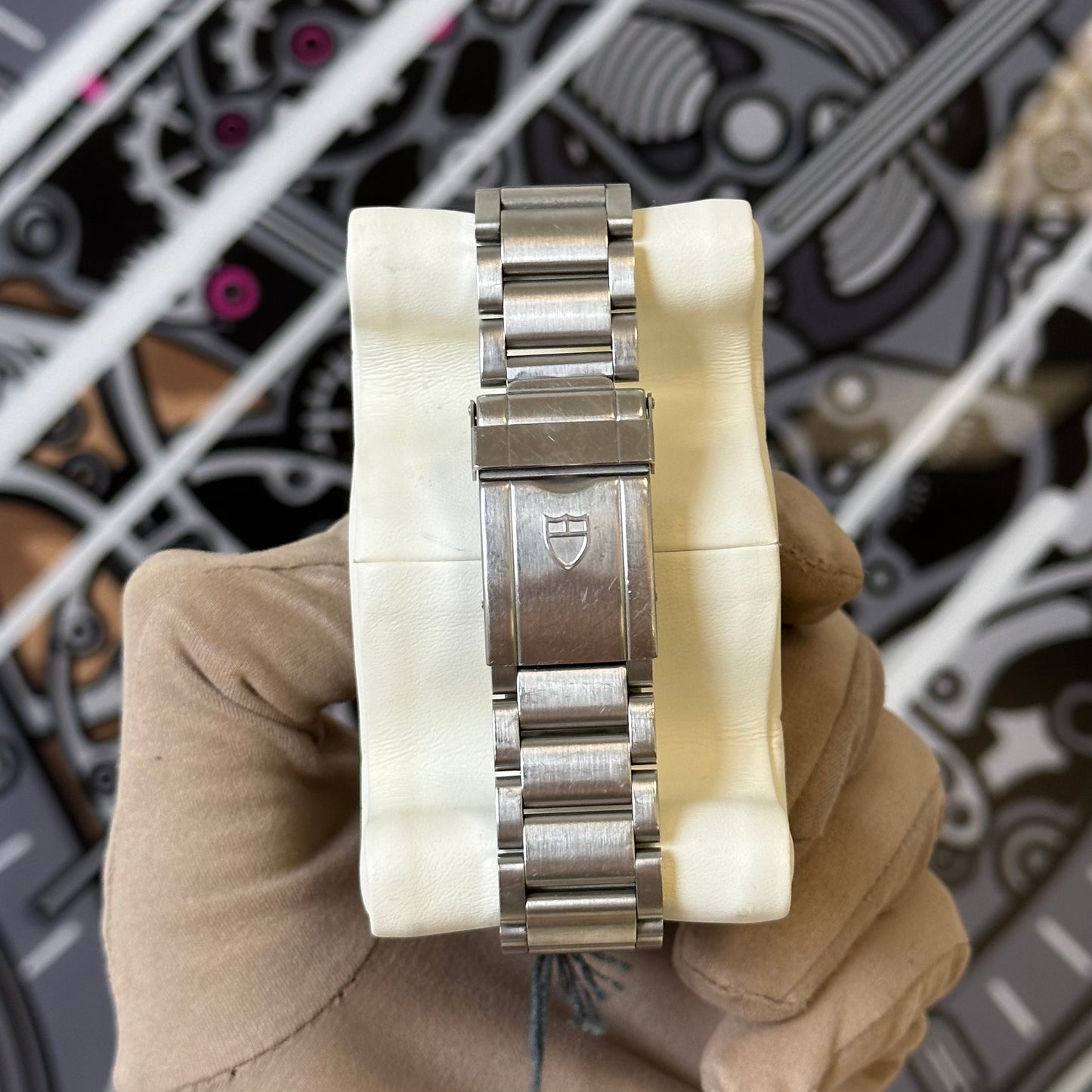 Tudor Sport Chronograph 20300