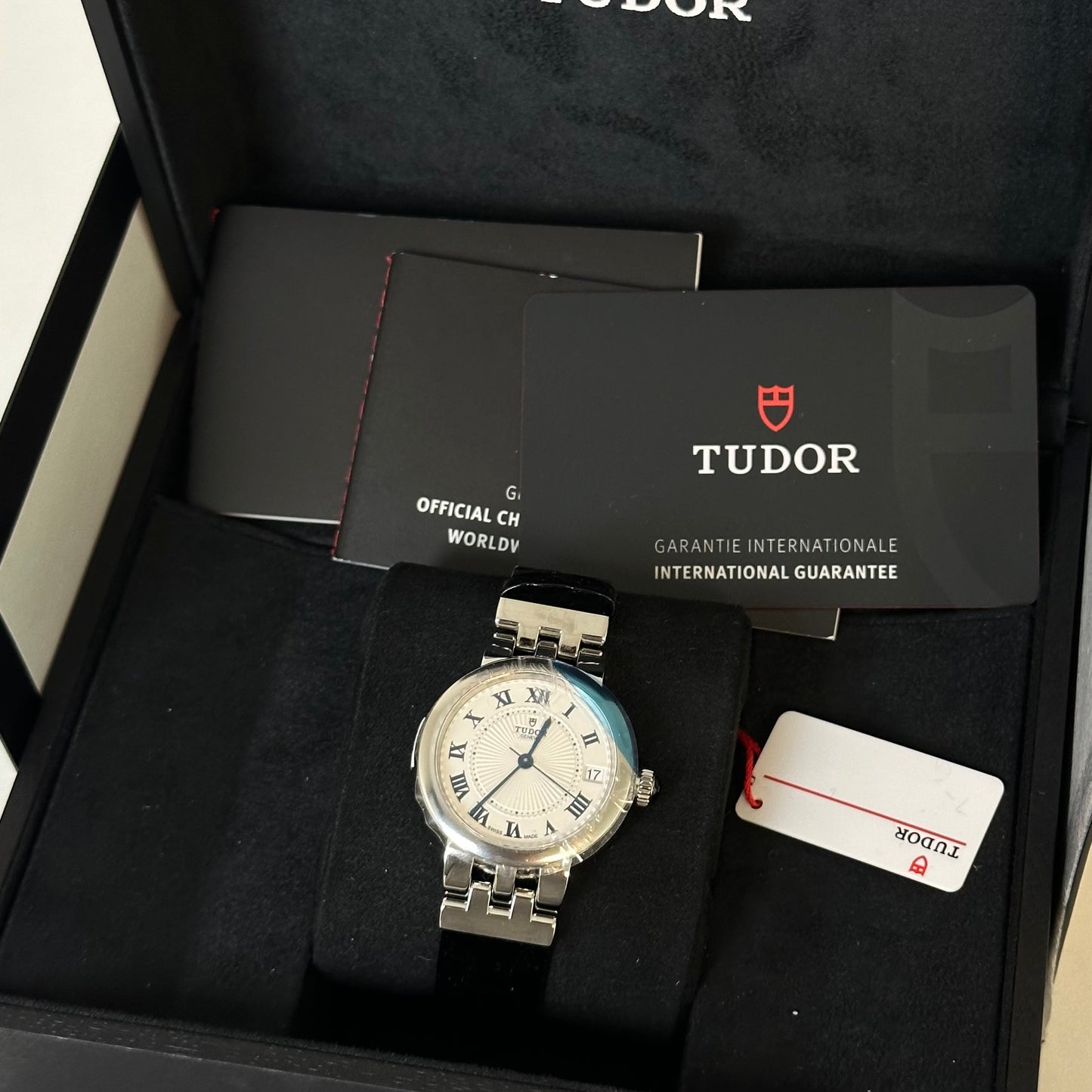 NEW Tudor Clair de Rose35800