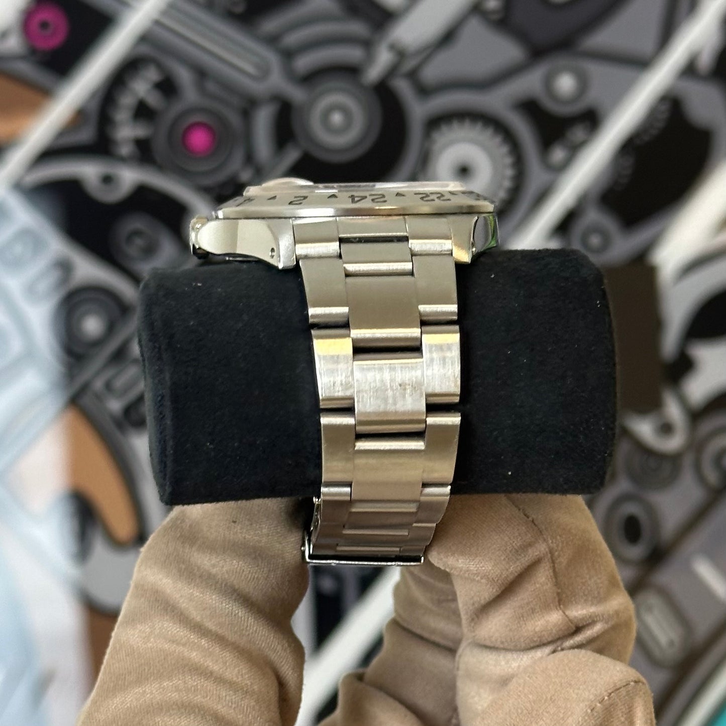 Rolex Explorer Polar 16570