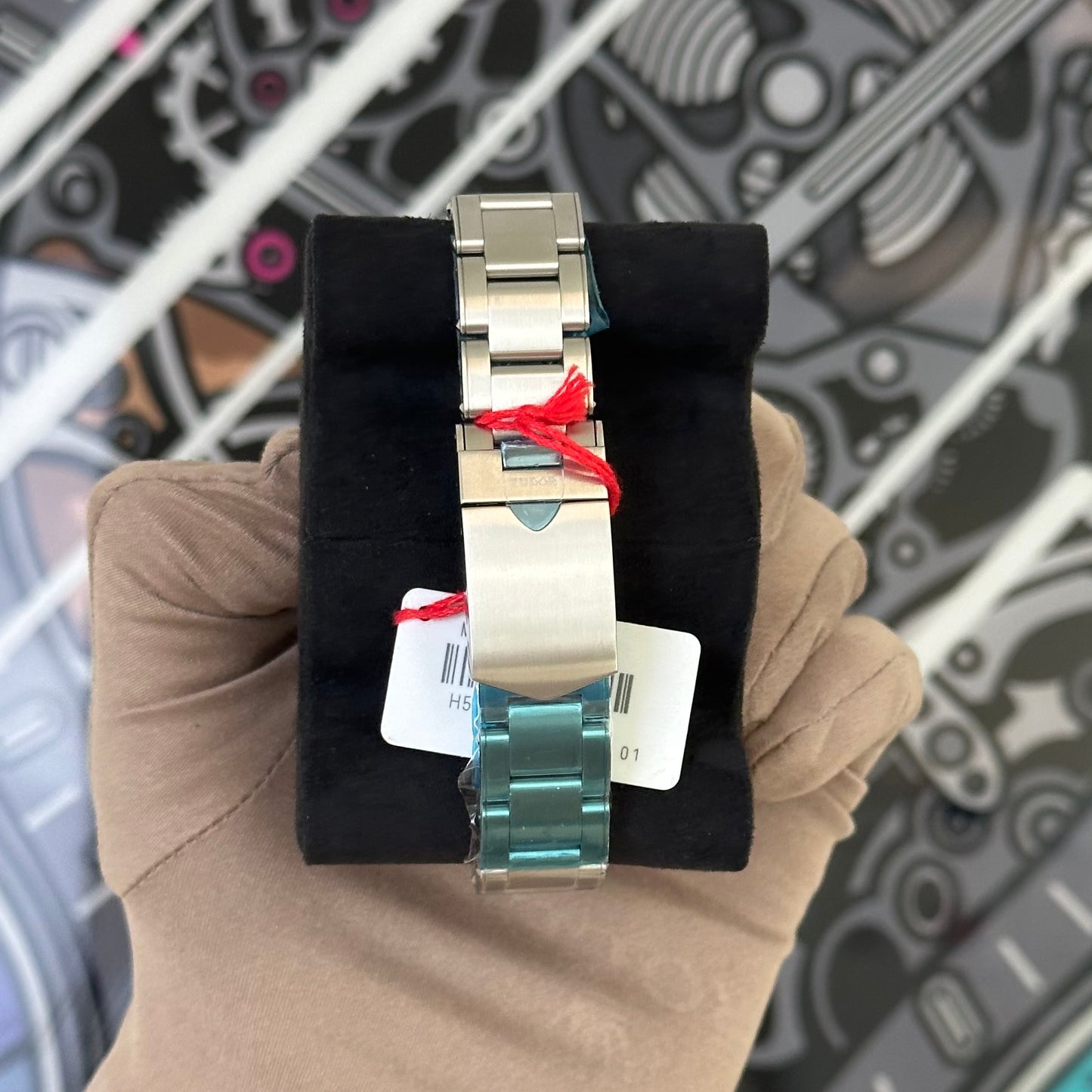 NEW Tudor BB58 79030N