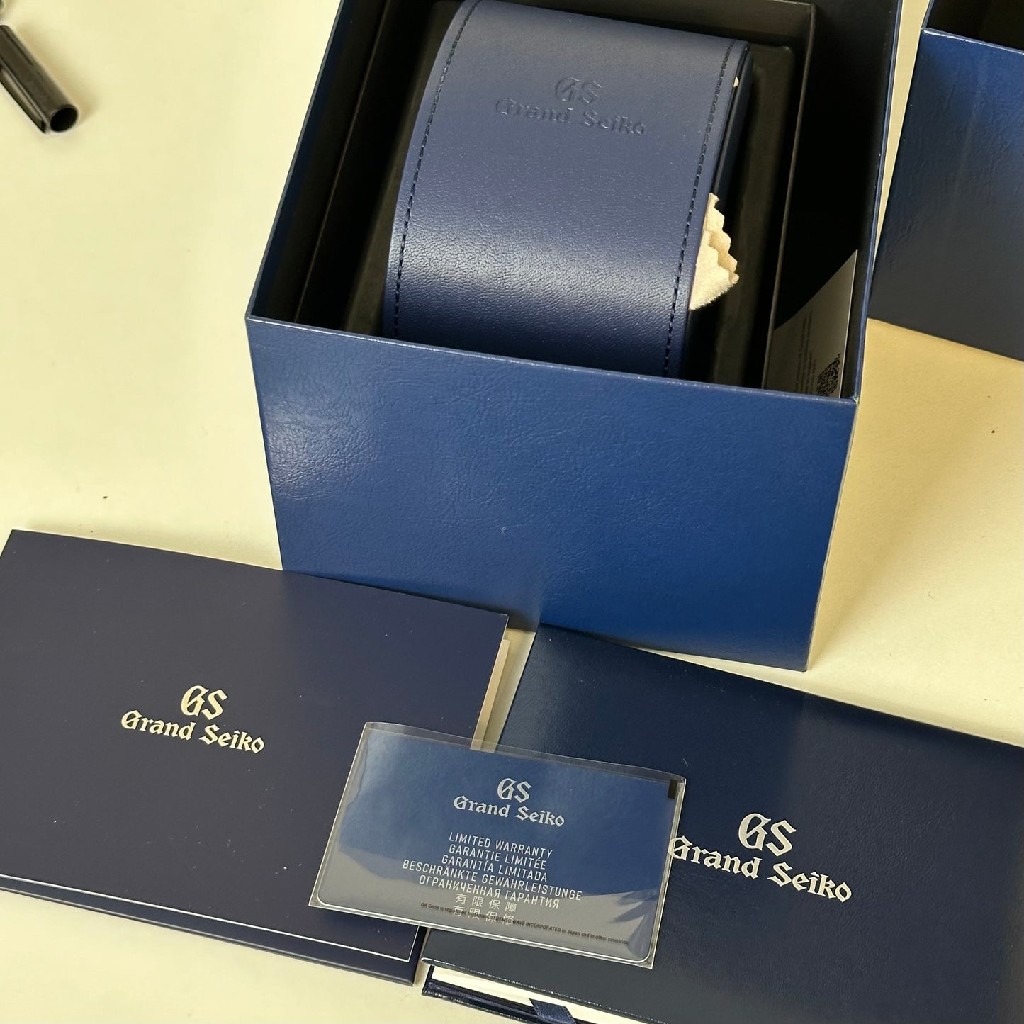 NEW Grand Seiko Rikka Seasons Summer SBGH271